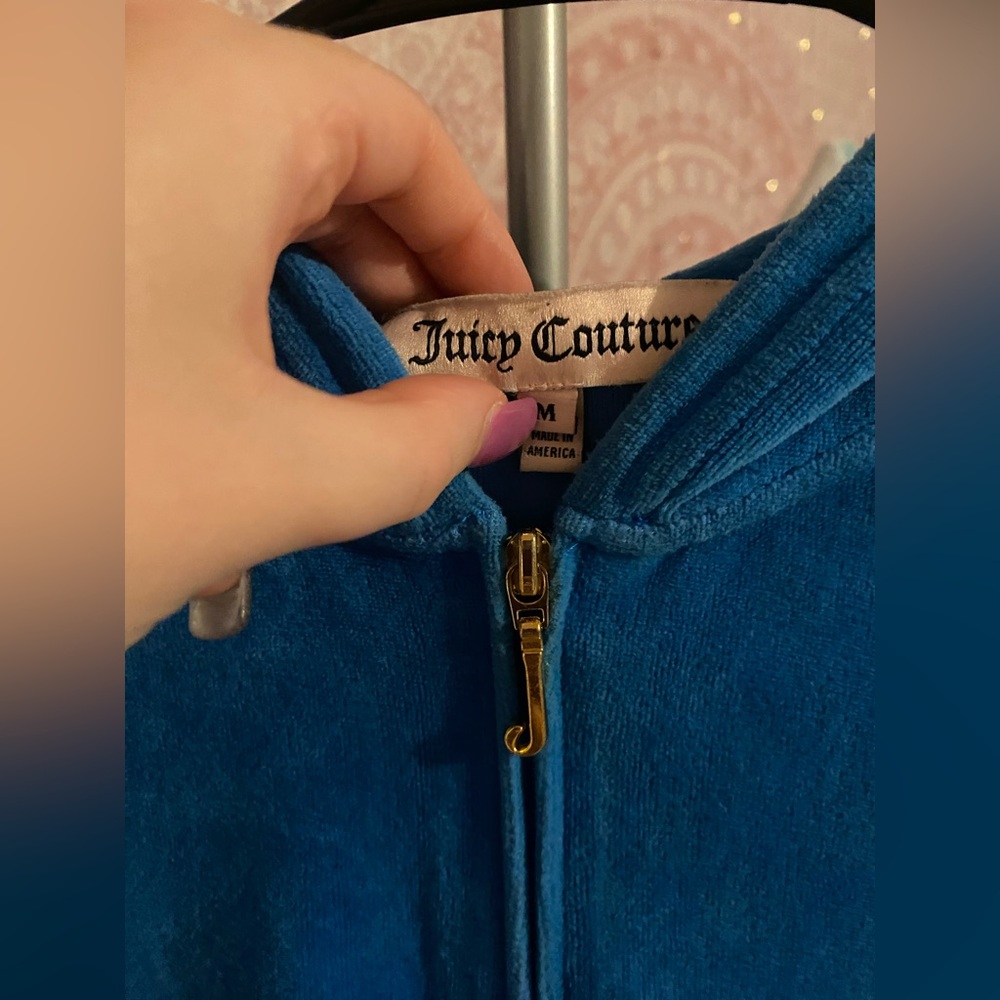 Y2K Juicy Couture Jacket - Picture 2 of 5